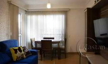 Imagem: Apartamento à venda no tatuapé com 2 dorms