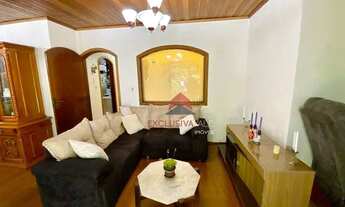 Imagem 6: Casa com 4 dormitórios, 161 m² - venda por R$ 1.400.000,00 ou aluguel por R$ 4.238,00/mês