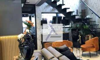 Imagem 6: Apartamento com 4 dormitórios, 340 m² - venda por R$ 8.900.000 ou aluguel por R$ 51.500/mê