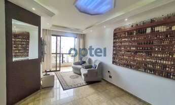 Imagem 3: Cobertura duplex, 3 dorms (suíte), 2 vagas, com armários, na Rua Brasil, Rudge Ramos - SBC