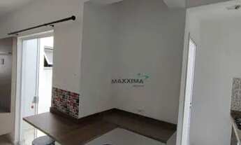 Imagem 3: Apartamento com 2 dormitórios, 42 m² - venda por R$ 325.000,00 ou aluguel por R$ 1.960,00