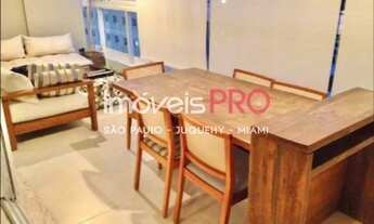 Imagem 3: Apartamento para locação com 127m no Brooklin - São Paulo