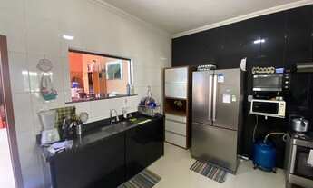 Imagem 3: Casa com 4 quartos sendo 3 suítes no Condomínio Cidade Jardim II