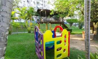 Imagem 3: Apartamento para venda possui 60 metros quadrados com 2 quartos