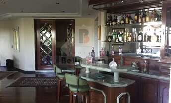 Imagem 3: Apartamento Residencial / Jardim Anália Franco 5 vaga(s) / 4 dorm(s) / 4 suíte(s) / 500,00