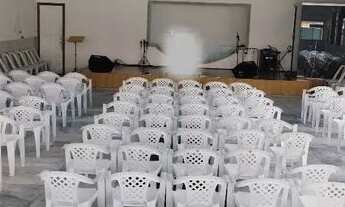 Imagem 2: Prédio comercial com auditório, 07 salas e cozinha em Itapemirim-ES - 550 m2