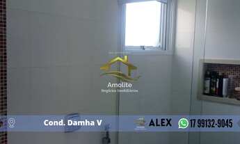 Imagem 5: CASA CONDOMÍNIO DAMHA V EM SÃO JOSÉ DO RIO PRETO