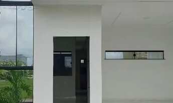 Imagem: CASA COM AUTOMAÇÃO RESIDENCIAL - Condomínio