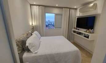 Imagem 6: Apartamento para venda com 116 metros quadrados com 3 quartos em Vila Mascote - São Paulo