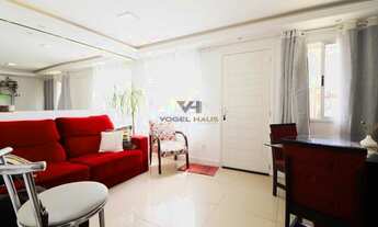 Imagem 4: Sobrado de 3 dormitórios e 2 vagas em condomínio - Igara Ref.:VH-2259