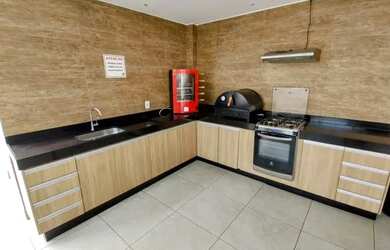 Imagem 3: Apartamento para venda de 2 quartos com lazer completo em Jardim Camburi - Vitória - ES