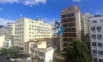 Imagem 2: 2 quartos com varanda e vaga em Botafogo