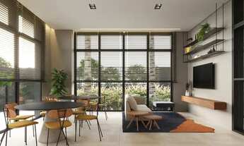 Imagem 2: Apartamento para venda com 67 metros quadrados com 2 quartos em Novo Mundo - Curitiba - PR