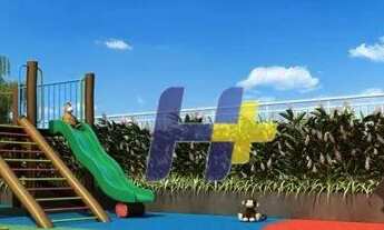 Imagem 2: Apartamento com 2 dormitórios para alugar, 40 m² por R$ 2.421,46/mês - Vila Marari - São P