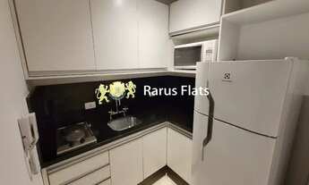 Imagem 5: Flat para alugar no Itaim Bibi - Edifício Loft JCP - Cód. KEJ16595