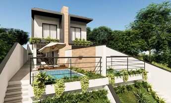 Imagem 3: Casa com 3 dormitórios à venda, 128 m² por R$ 939.000,00 - Jardim do Lago - Atibaia/SP