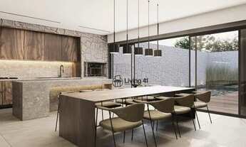 Imagem 7: Casa com 4 dormitórios à venda, 252 m² por R$ 2.652.000 - Santo Inácio