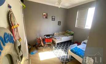 Imagem 6: Apartamento com 2 dormitórios à venda, 58 m² por R$ 200.000 - Vila São José - Taubaté/SP