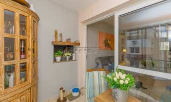 Imagem 5: BARBADA na Afonso Taunay, Anita Garibaldi no BOA VISTA, 85m² 3D, Suíte e Sacada c/Churrasq