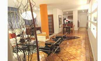 Imagem 2: Mobiliado - Apartamento para aluguel com 115 metros quadrados com 2 quartos