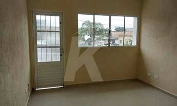 Imagem 6: Casa com 2 quartos, sala, cozinha, banheiro, área de serviço, 1 vaga de garagem coberta