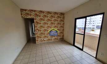 Imagem 4: 2 dorms, 02 sacadas, predio proximo a praia da Mirim!