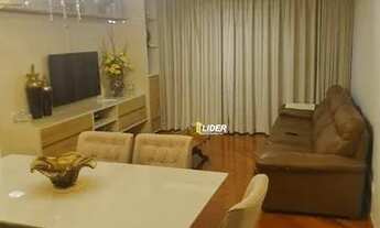 Imagem 2: Apartamento à venda, 3 quartos, 1 suíte, 2 vagas, Osvaldo Rezende - Uberlândia/MG