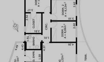 Imagem 4: São Paulo - Apartamento Padrão - Moema