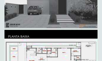 Imagem: Casa de condomínio para venda possui 255