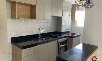 Imagem 7: Apartamento com 2 dormitórios à venda, 57 m² por R$ 260.000,00 - Jardim das Colinas - Hort