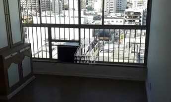 Imagem 5: Apartamento de 130m2, claro, arejado, vista livre, andar alto, 4 quartos, localizado entre