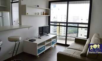 Imagem 2: Rarus Flats - Flat para locação - Edifício Espaço Alpha