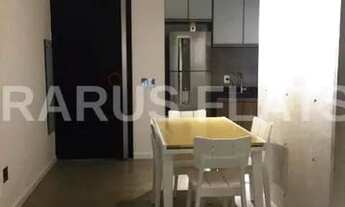 Imagem: Rarus Flats - Flat para locação - Edifício