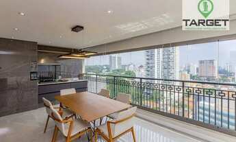 Imagem 6: Apartamento com 3 dormitórios à venda, 137 m² por R$ 2.550.000,00 - Alto da Boa Vista - Sã