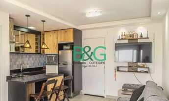 Imagem 6: Studio com 1 dormitório à venda, 24 m² por R$ 214.000 - Vila Campanela - São Paulo/SP