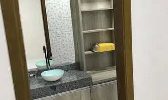 Imagem 6: Casa Nova P/Aluguel 160m²-3 Dormitórios Sd 1 Suíte-Spaço Gourmet-Piscina- Santa Cruz 1- Cu