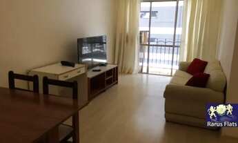 Imagem: Flat para alugar no Jardins - Edifício