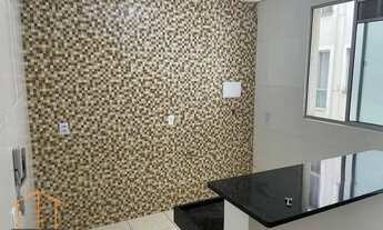 Imagem 7: Apartamento com 2 dormitórios para alugar, 48 m² por R$ 1.200/mês - Edifício Ilhas das Flo