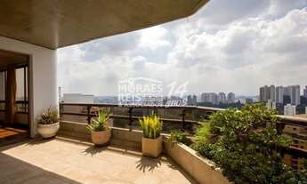 Imagem 12: Apartamento, 424 m² - venda por R$ 2.600.000,00 ou aluguel por R$ 9.000,00/mês - Morumbi