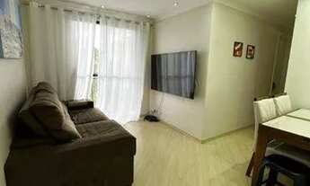 Imagem 4: Apartamento com 2 dormitórios à venda, 47 m² por R$ 320.000 - Portal dos Gramados - Guarul