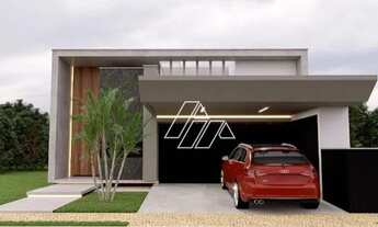 Imagem 2: Casa com 3 dormitórios à venda, 183 m² por R$ 1.300.000 - Jardim Esmeralda - Marília/SP