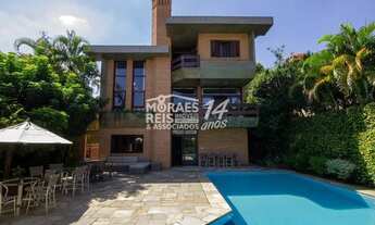 Imagem: Casa à venda, 563 m² por R$ 2.950.000,00