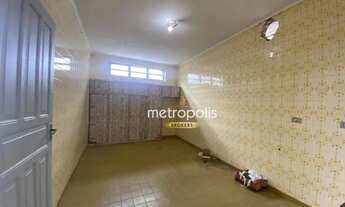 Imagem 4: Casa com 2 dormitórios para alugar, 108 m² por R$ 3.570,00/mês - Osvaldo Cruz - São Caetan