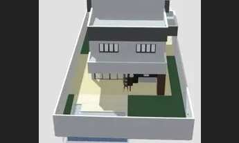 Imagem 3: Aparecida de Goiânia - Casa de Condomínio - Parqville Jacarandá