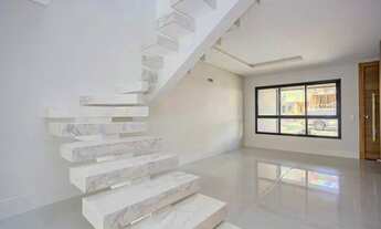 Imagem 6: Casa no UBERABA com 3 dormitórios à venda, 199 m² por R$ 1.490.000 - Uberaba - Curitiba/PR