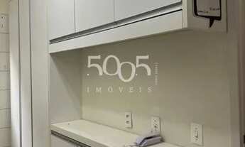 Imagem 7: Apartamento à venda no Edifício Residencial Resedá, com 45m² de área útil