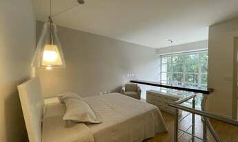 Imagem 4: APARTAMENTO LOFT MOBILIADO PARA LOCAÇÃO NO CENTRO COMERCIAL DE ALPHAVILLE