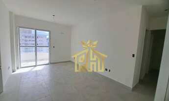 Imagem 2: Apartamento com 2 dormitórios à venda, 95 m² por R$ 637.972,00 - Canto do Forte - Praia Gr