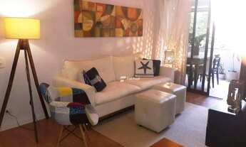 Imagem 2: Apartamento com 2 dormitórios à venda, 68 m² por R$ 480.000,00 - Enseada - Guarujá/SP