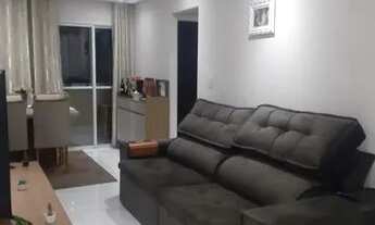 Imagem 3: Apartamento para venda possui 54 metros quadrados com 2 quartos em Jardim Amália - São Pau